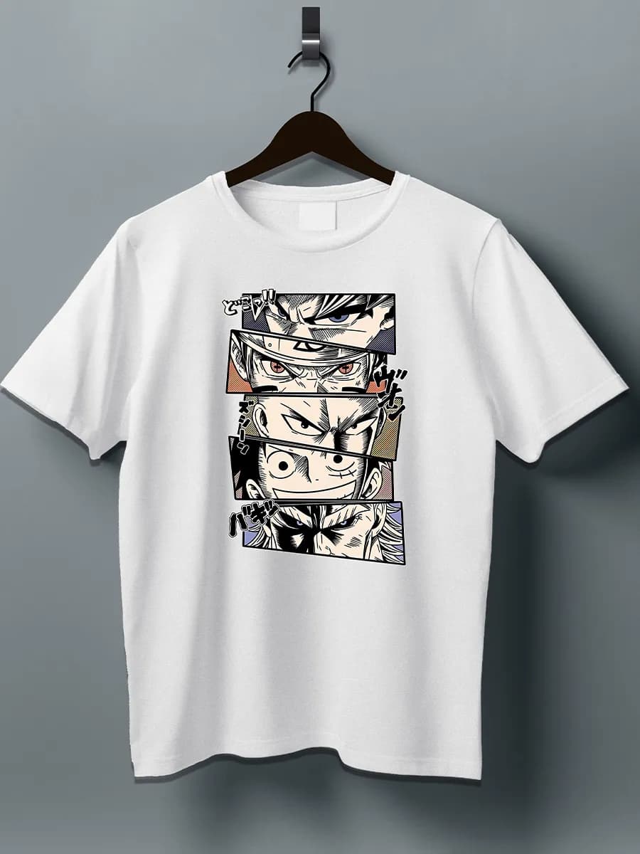 Оверсайз футболка аниме Геншин