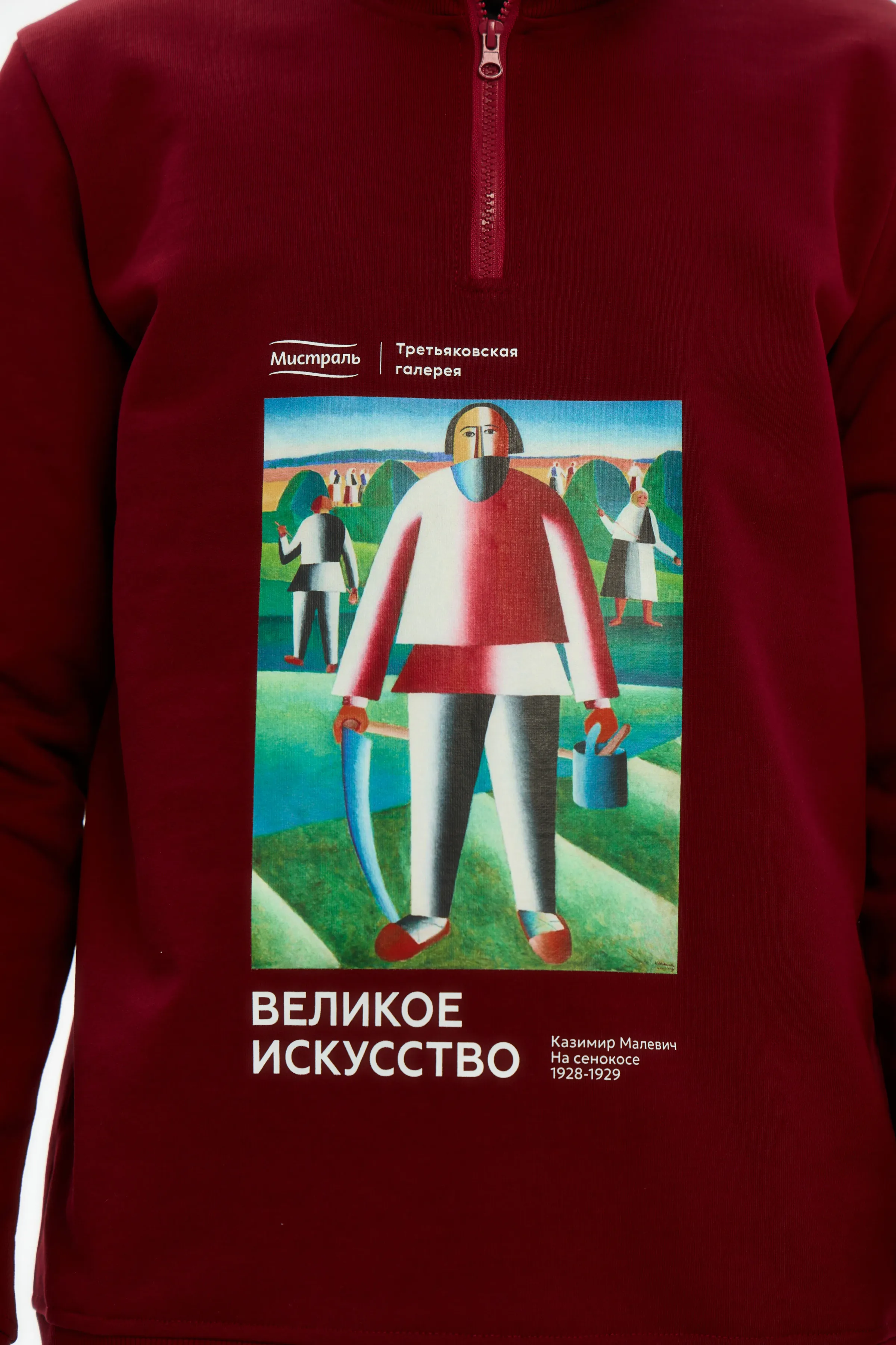 Свитшот Поло фото 2